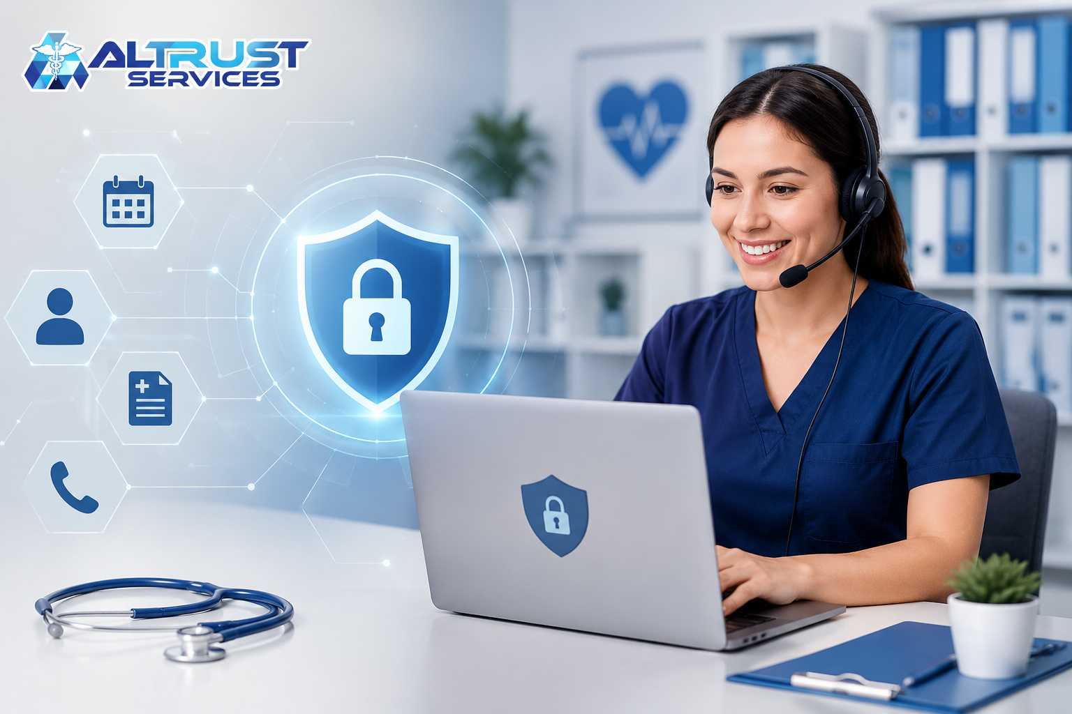 ALTRUST SERVICES - HIPAA-Compliant Virtual Assistants