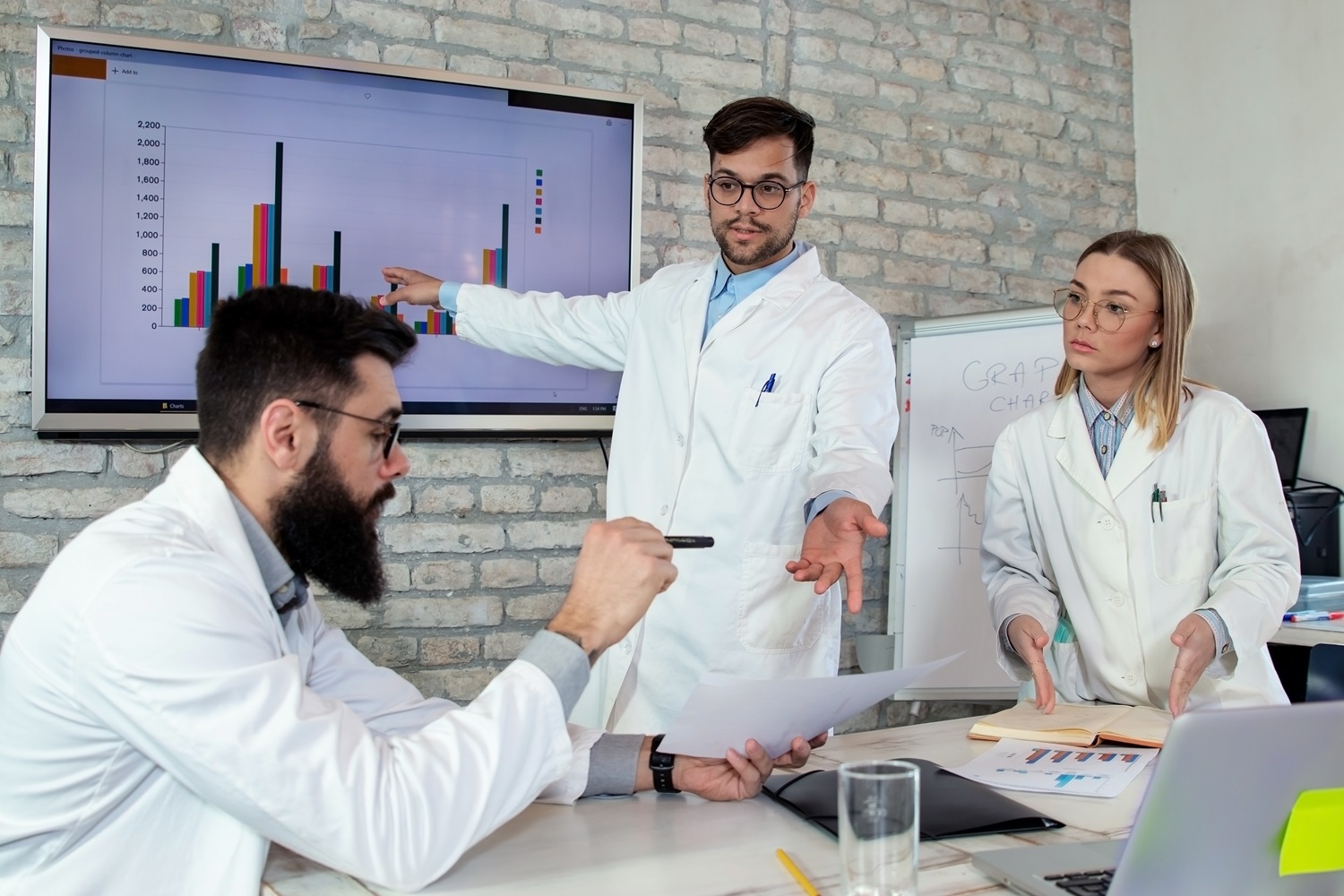 Altrue PH - Balancing Clinical Duties and Marketing Efforts