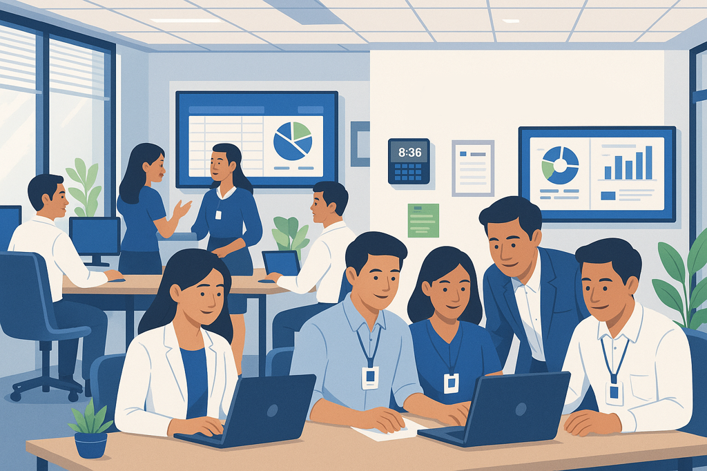 ALTRUST SERVICES-EMPLOYEES NOT FREELANCER