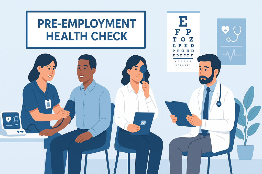 ALTRUST SERVICES - Health Fitness Check