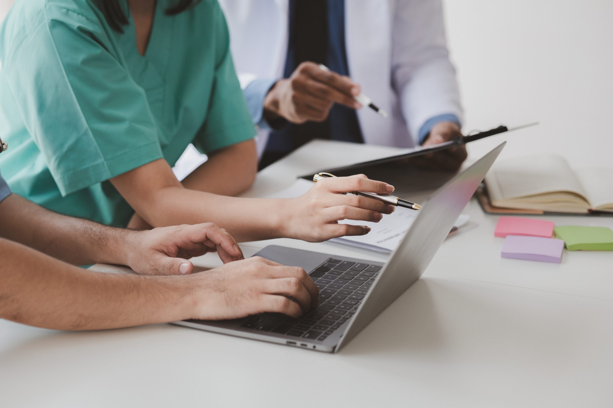 Altrust Services - Optimizing Staff Scheduling Tools and Techniques for Medical Practices